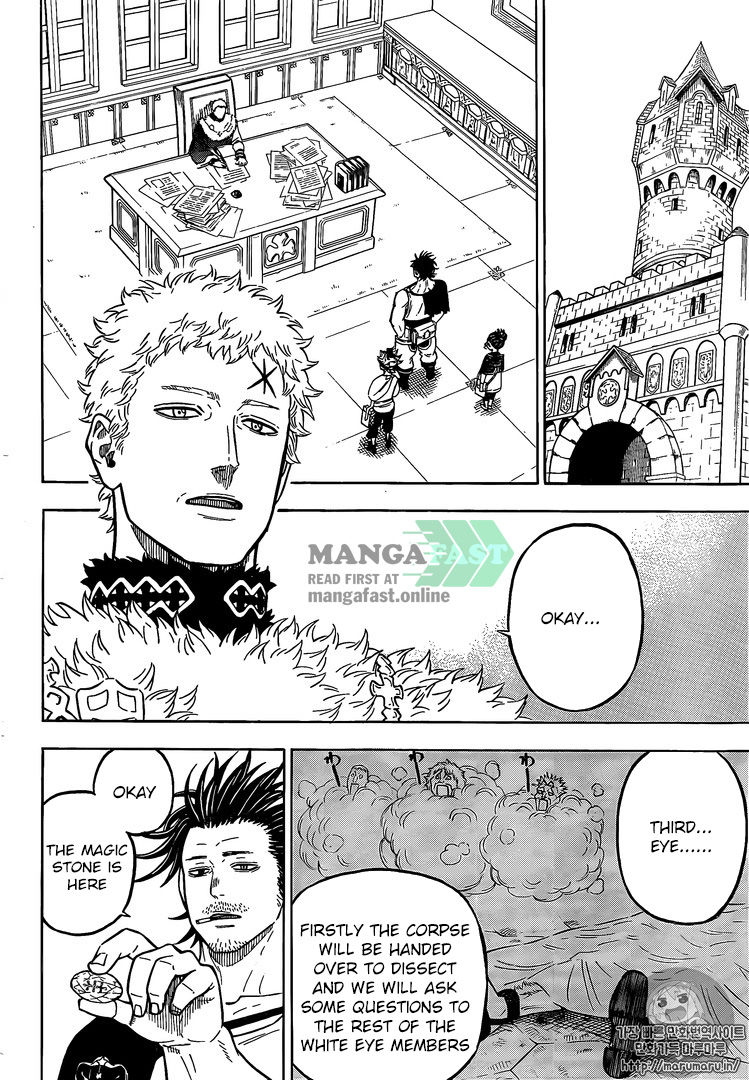 Black Clover Chapter 74 8